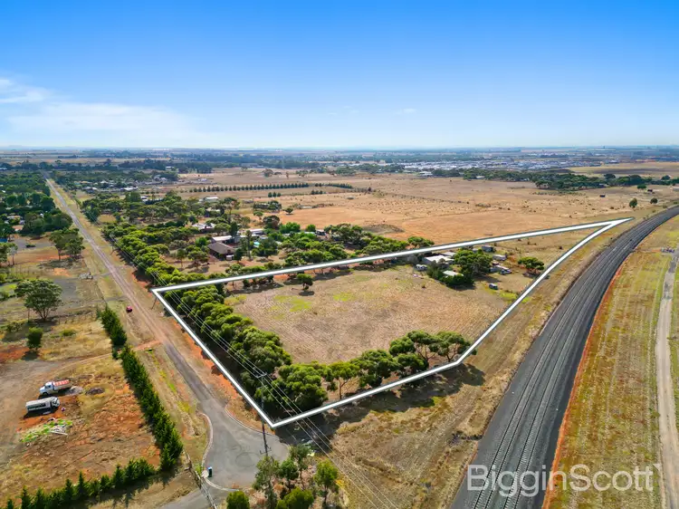 Main view of Homely land listing, 20 Gard Road, Mount Cottrell VIC 3024