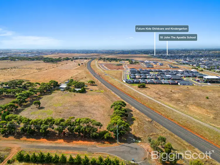 Second view of Homely land listing, 20 Gard Road, Mount Cottrell VIC 3024