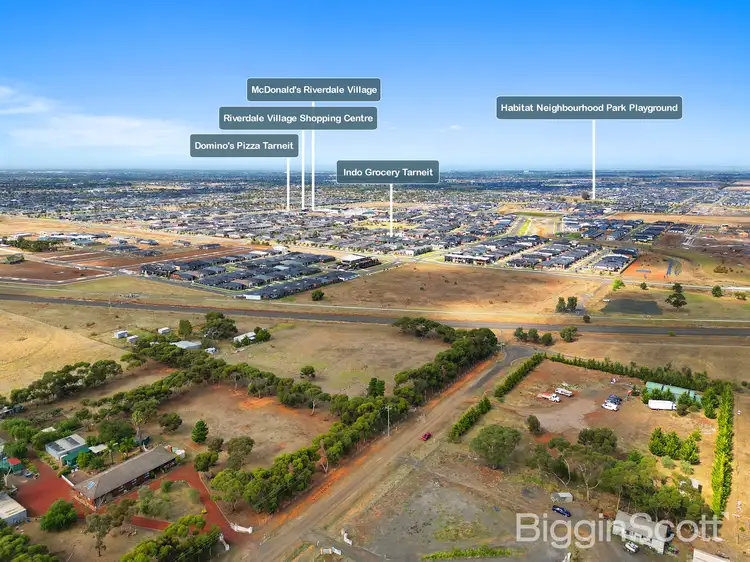 Third view of Homely land listing, 20 Gard Road, Mount Cottrell VIC 3024