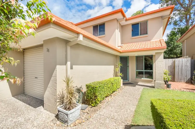 Main view of Homely house listing, 36/24 Beattie Road, Coomera QLD 4209