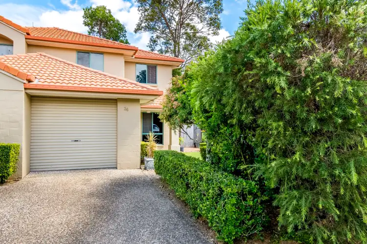 Second view of Homely house listing, 36/24 Beattie Road, Coomera QLD 4209