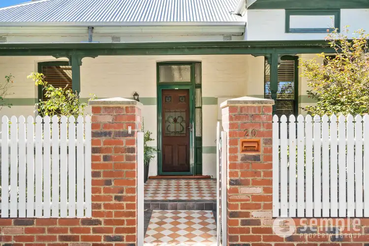 20 Lincoln Street, Highgate WA 6003
