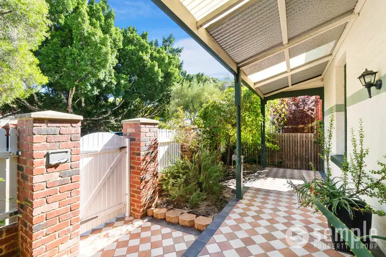 Second view of Homely house listing, 20 Lincoln Street, Highgate WA 6003