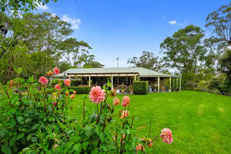 Second view of Homely rural property listing, 65 Paulls Road, South Maroota NSW 2756