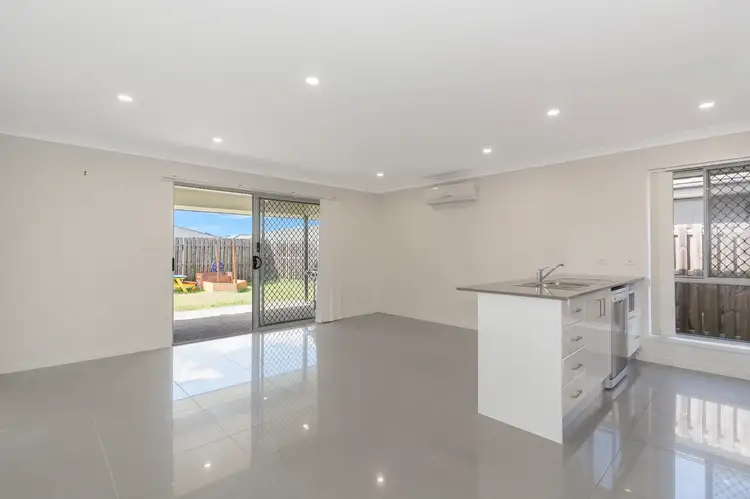 Second view of Homely house listing, 15 Taurus Circuit, Coomera QLD 4209