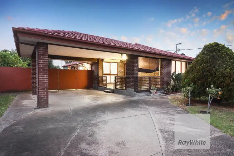 Main view of Homely house listing, 19 Vaucluse Avenue, Gladstone Park VIC 3043