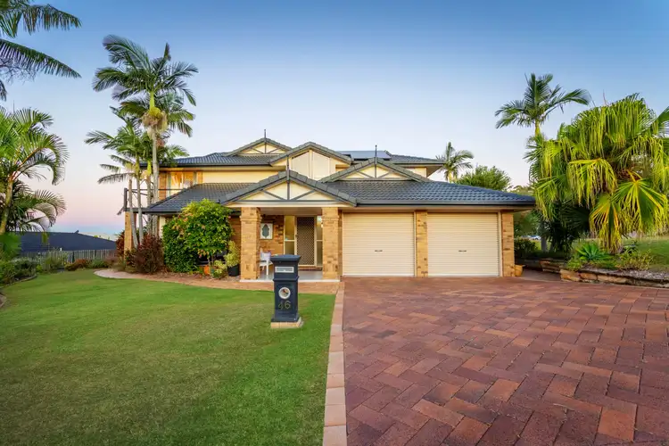 46 Sandalwood Drive, Yamanto QLD 4305