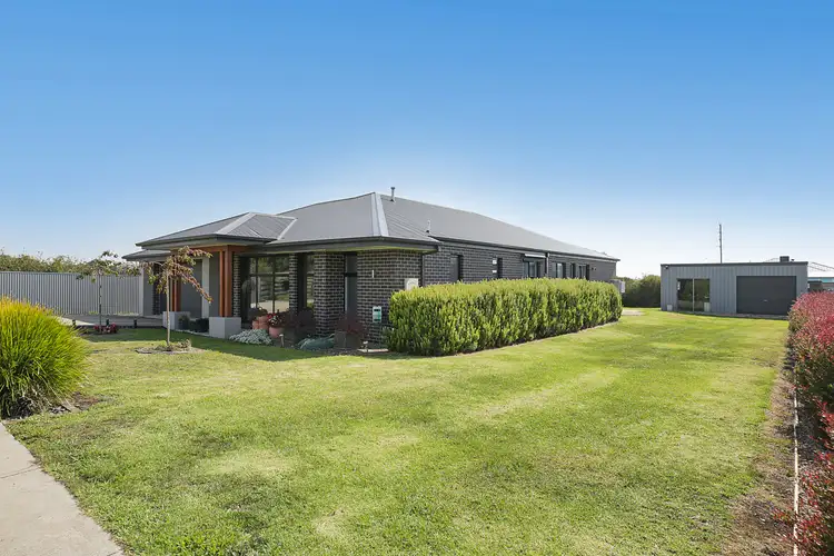 Second view of Homely house listing, 6 Kilmaley Street, Camperdown VIC 3260