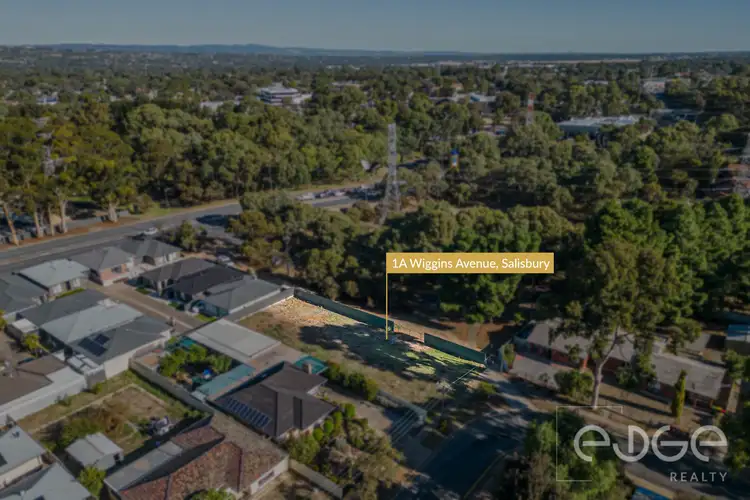 Second view of Homely land listing, 1A Wiggins Avenue, Salisbury SA 5108