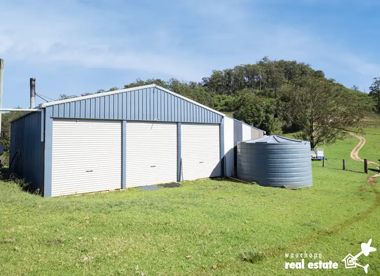 Fourth view of Homely rural property listing, 353a Wallis Road, Ellenborough NSW 2446