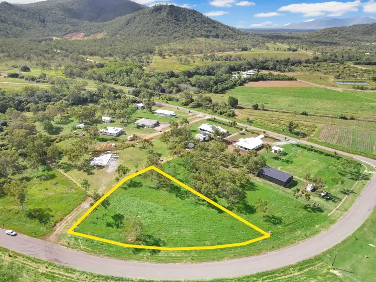 Second view of Homely land listing, 14 Waugh Road, Nome QLD 4816