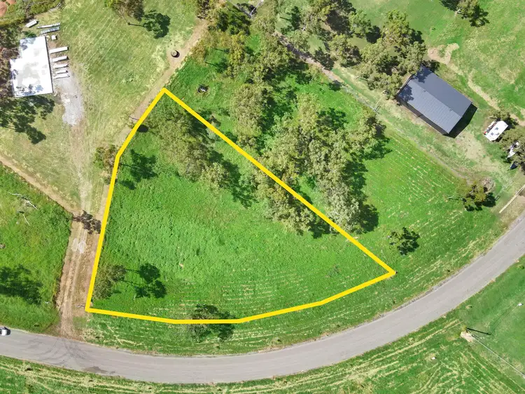 Third view of Homely land listing, 14 Waugh Road, Nome QLD 4816