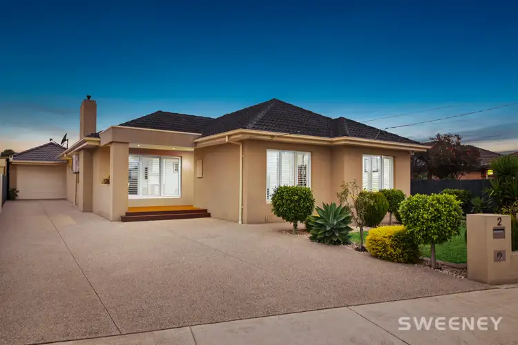 Main view of Homely house listing, 2 Pollard Court, Altona VIC 3018