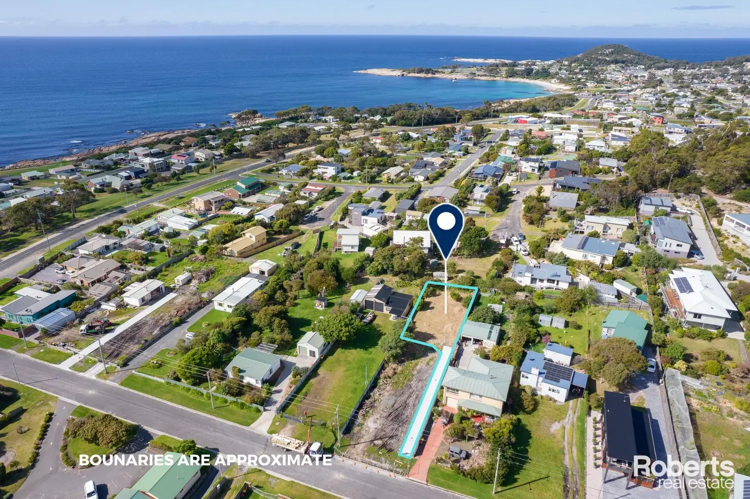 Main view of Homely land listing, LOT 2, 36 Gordon Street, Bicheno TAS 7215