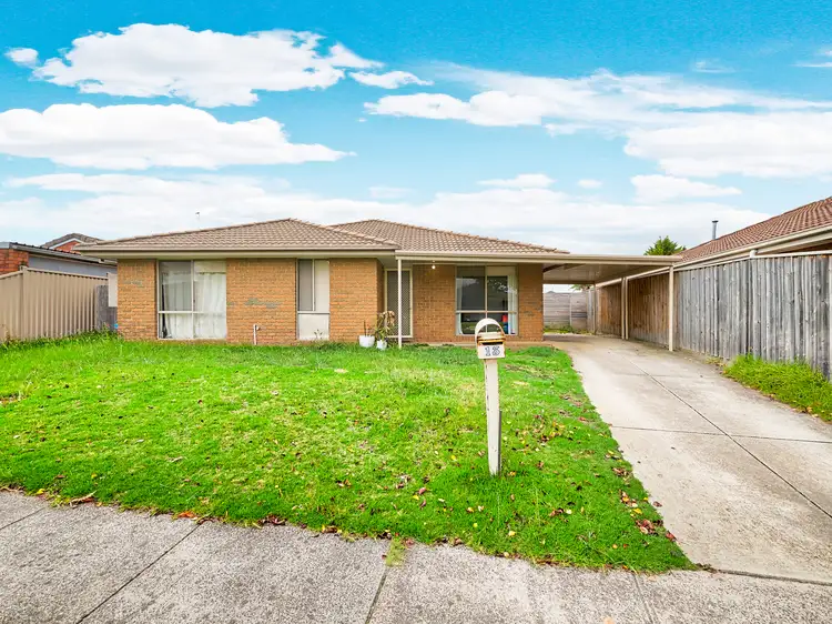 Main view of Homely house listing, 13 Cobungra Court, Hallam VIC 3803
