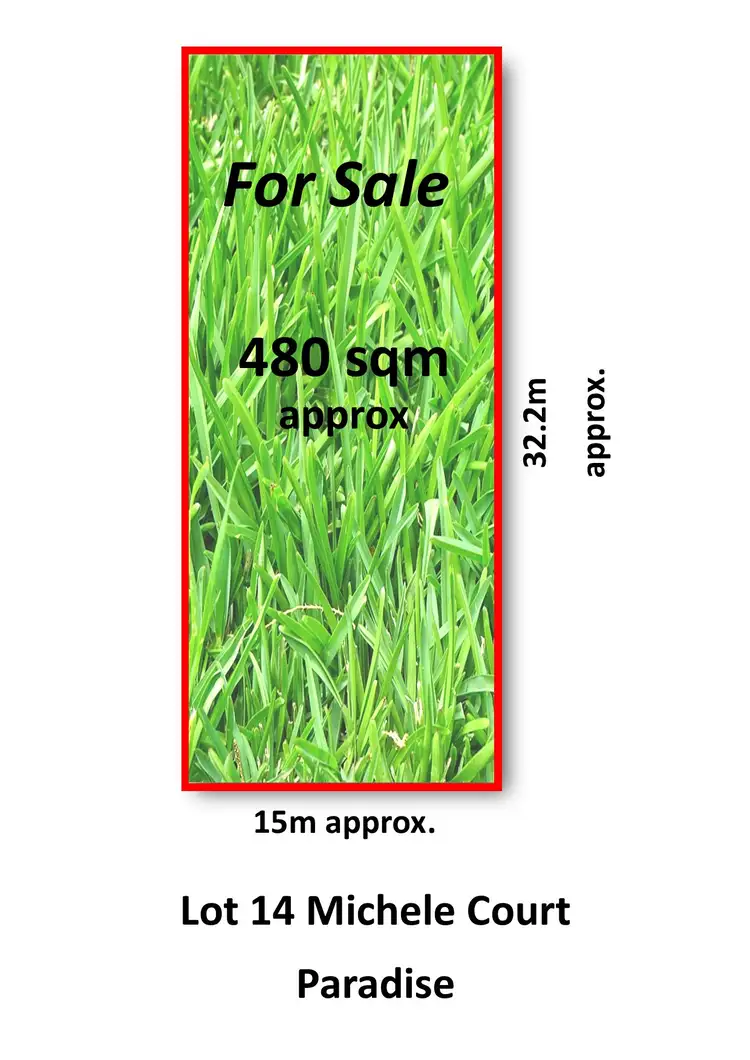 Main view of Homely land listing, lot 14 Michele Court, Paradise SA 5075