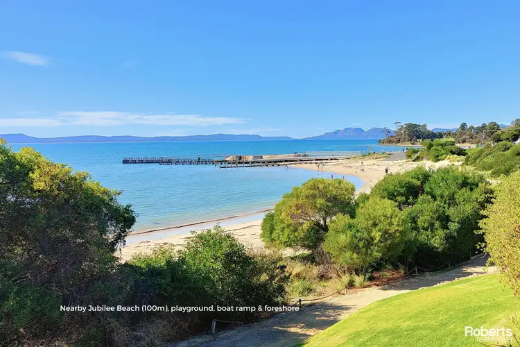 Second view of Homely house listing, 9 Noyes Street, Swansea TAS 7190