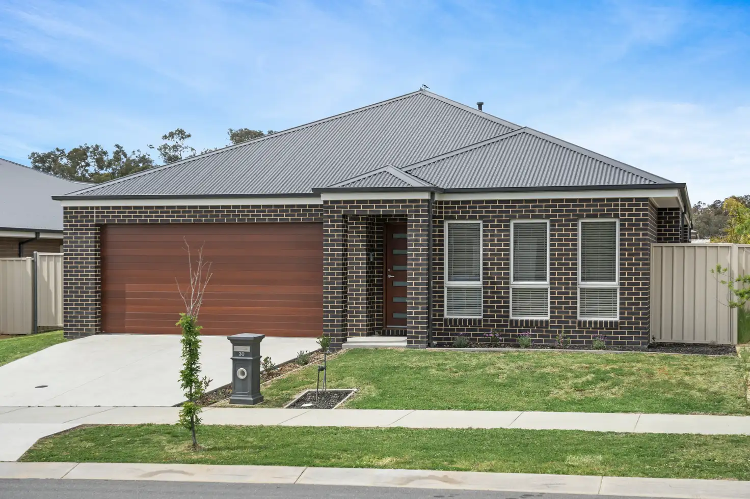 Main view of Homely house listing, 30 Peeler Street, Wodonga VIC 3690