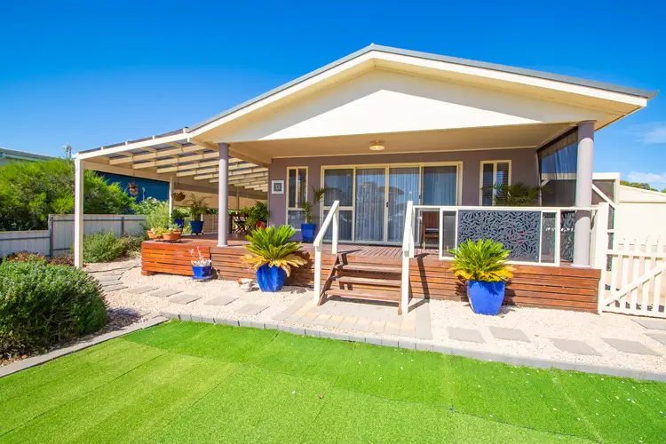 Second view of Homely house listing, 21 Wharff Street, Streaky Bay SA 5680
