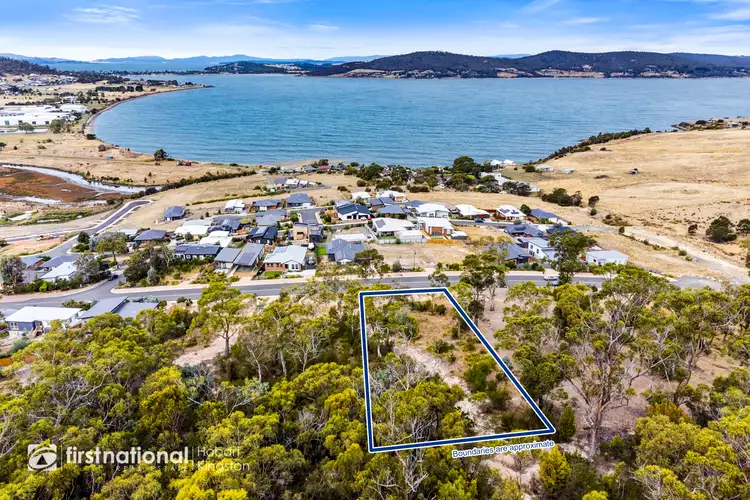 Main view of Homely land listing, 188 Tollard Drive, Rokeby TAS 7019