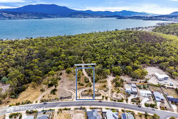 Third view of Homely land listing, 188 Tollard Drive, Rokeby TAS 7019