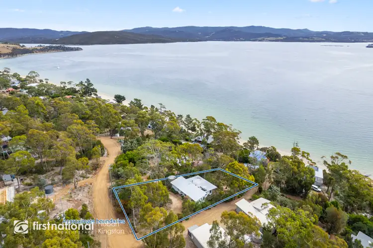 Second view of Homely house listing, 45 Cox Drive, Dennes Point TAS 7150