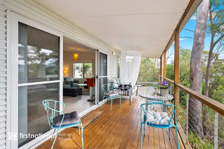 Fifth view of Homely house listing, 45 Cox Drive, Dennes Point TAS 7150