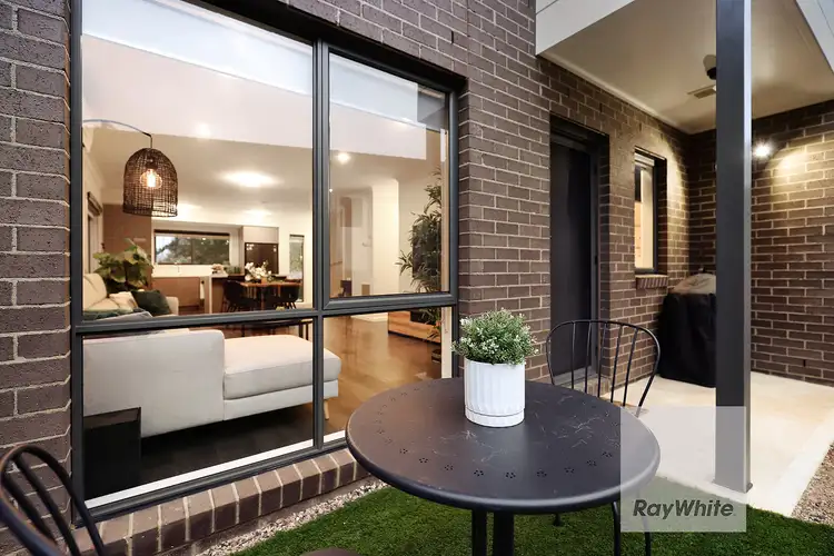 Third view of Homely house listing, 11 Jarvis Walk, Westmeadows VIC 3049