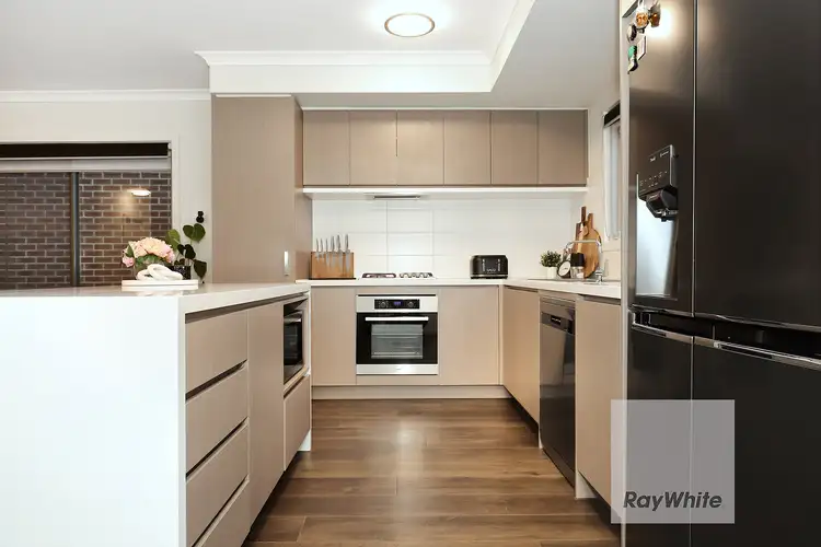 Fourth view of Homely house listing, 11 Jarvis Walk, Westmeadows VIC 3049