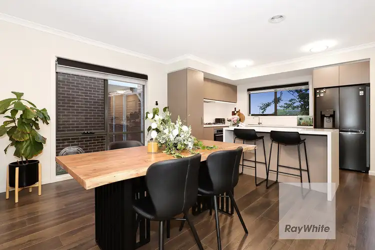 Fifth view of Homely house listing, 11 Jarvis Walk, Westmeadows VIC 3049