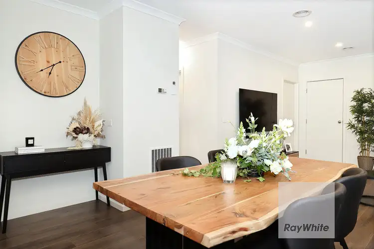 Sixth view of Homely house listing, 11 Jarvis Walk, Westmeadows VIC 3049