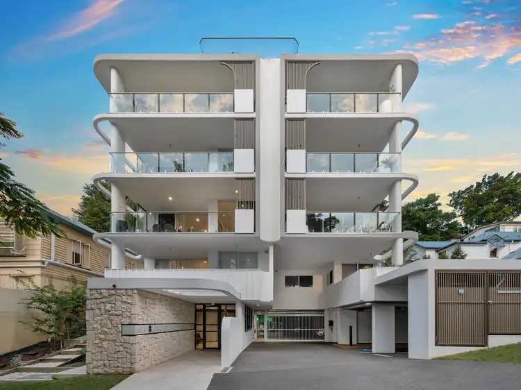 4/8 Carlton Street, Highgate Hill QLD 4101