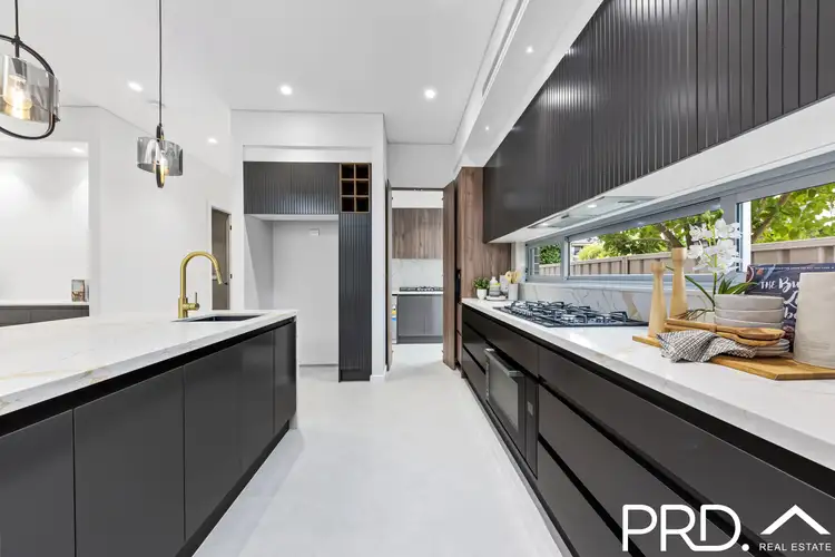 Fifth view of Homely house listing, 12a Worsley Street, East Hills NSW 2213