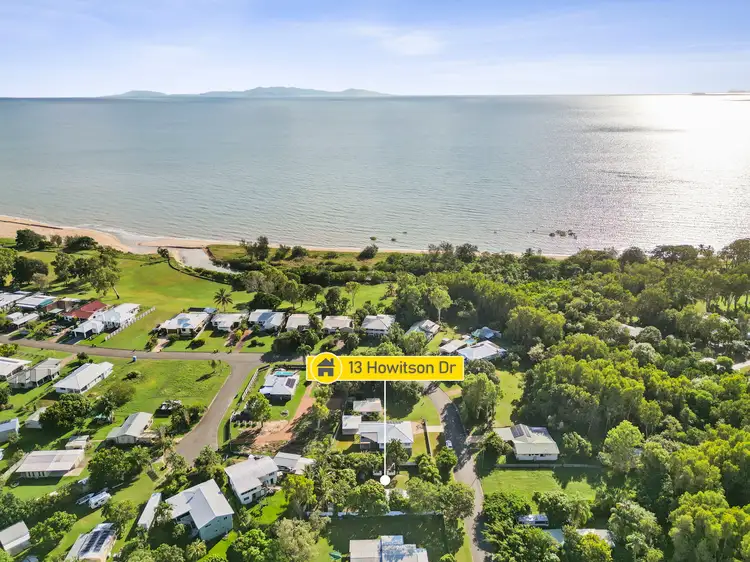 Main view of Homely house listing, 13 Howitson Drive, Balgal Beach QLD 4816
