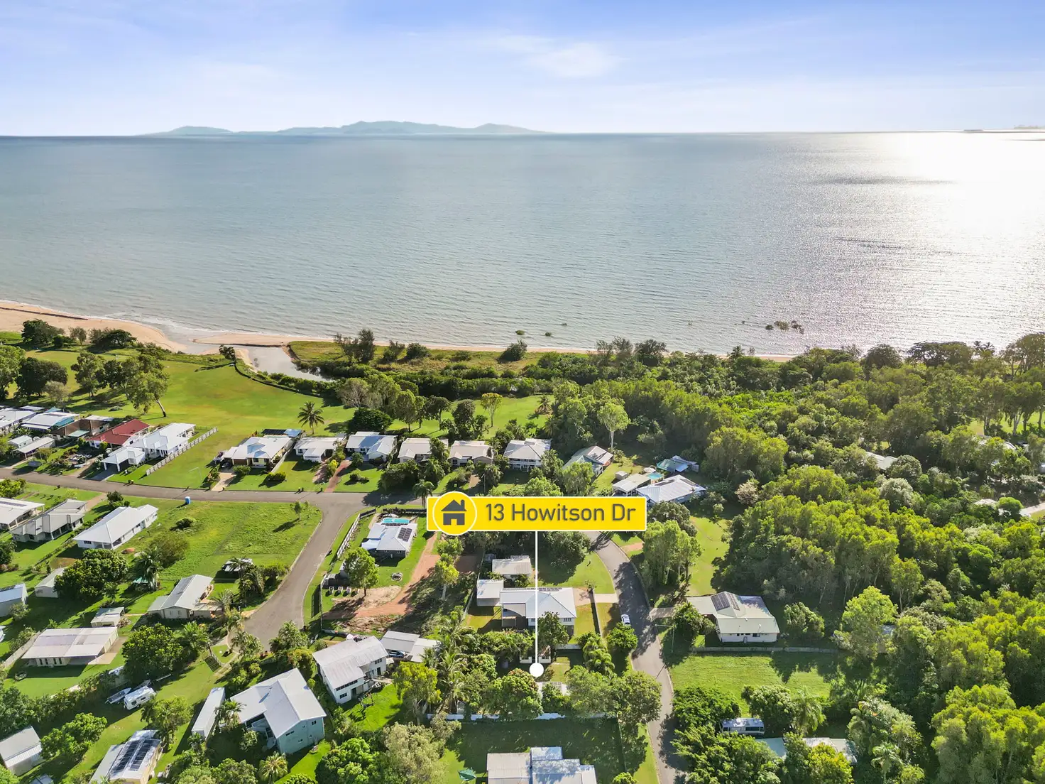 Main view of Homely house listing, 13 Howitson Drive, Balgal Beach QLD 4816