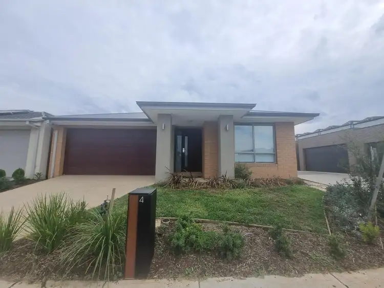 Second view of Homely house listing, 4 Cordhill Circuit, Aintree VIC 3336