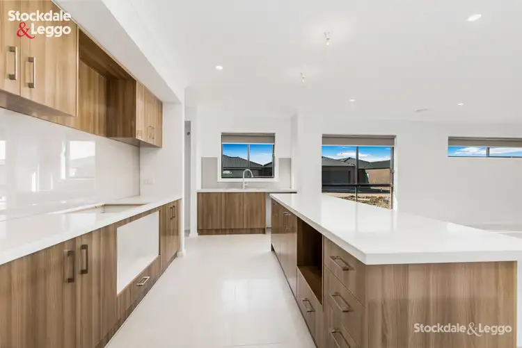 Third view of Homely house listing, 28 Brightvale Boulevard, Wyndham Vale VIC 3024