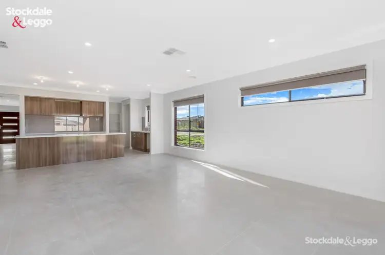 Fourth view of Homely house listing, 28 Brightvale Boulevard, Wyndham Vale VIC 3024