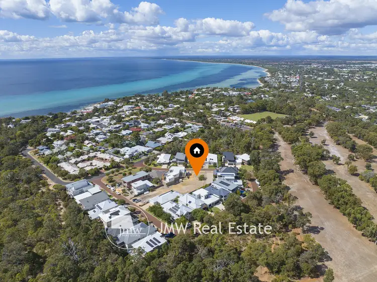 Main view of Homely land listing, LOT 2, 1/10 Hennessey Loop, Dunsborough WA 6281
