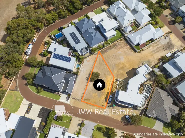 Second view of Homely land listing, LOT 2, 1/10 Hennessey Loop, Dunsborough WA 6281