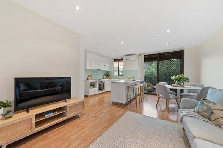 Main view of Homely apartment listing, 7/65 Fourth Avenue, Mount Lawley WA 6050