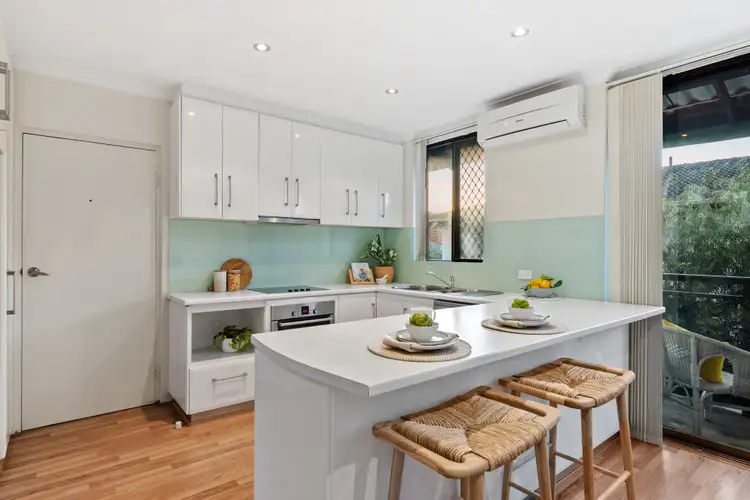 Third view of Homely apartment listing, 7/65 Fourth Avenue, Mount Lawley WA 6050