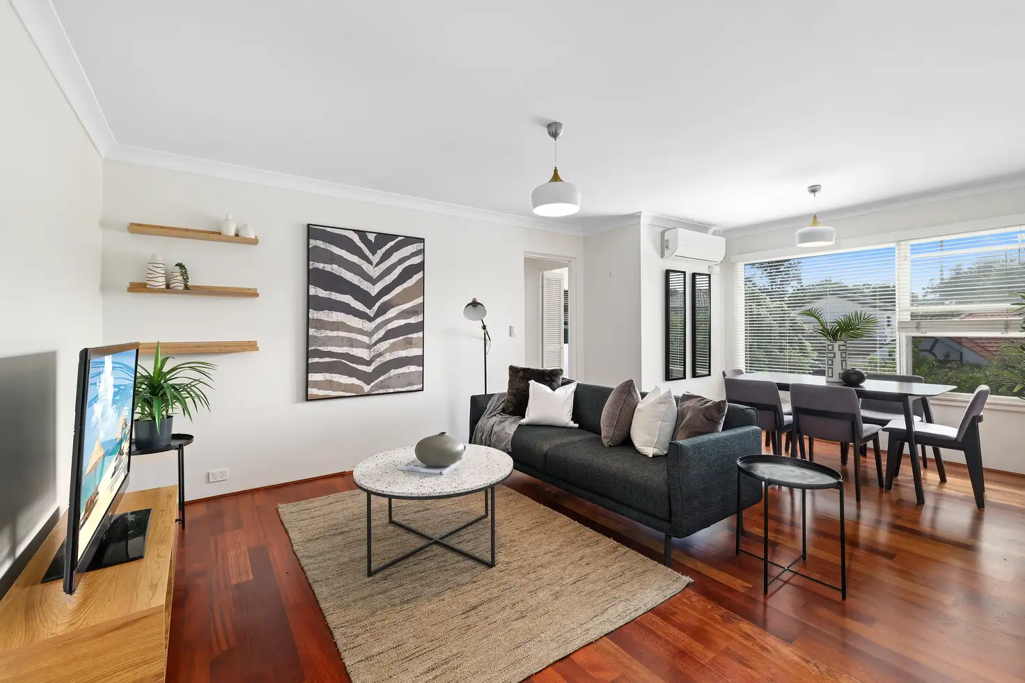 Main view of Homely apartment listing, 9/8 Floss Street, Hurlstone Park NSW 2193