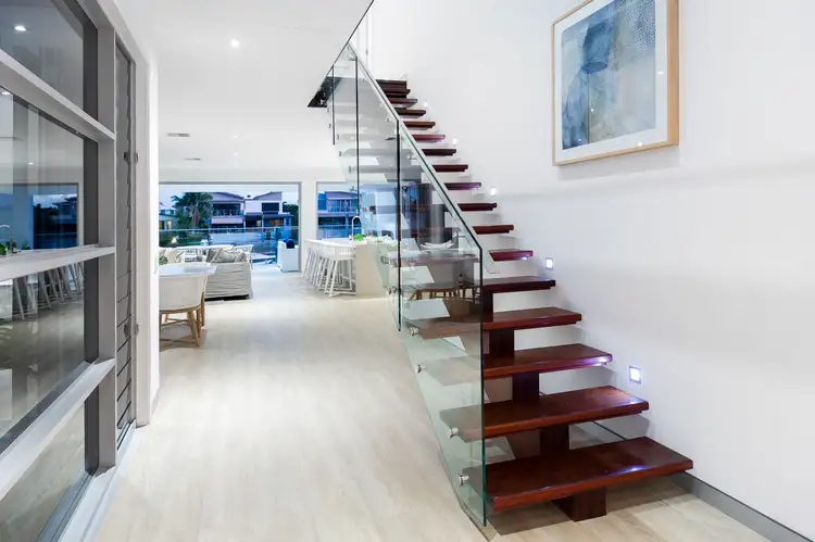 Third view of Homely house listing, 37 Harbourvue Court, Helensvale QLD 4212
