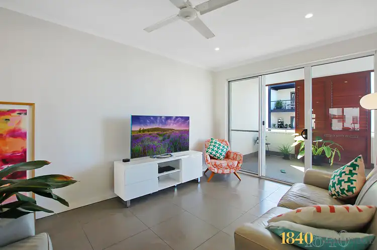 Second view of Homely apartment listing, 210/53 Gibson Street, Bowden SA 5007