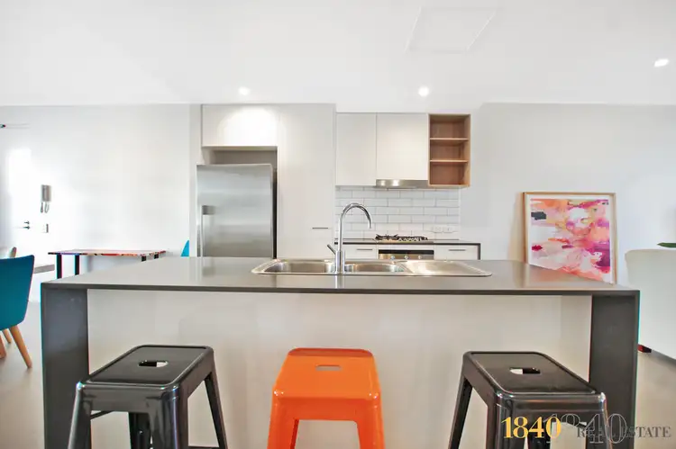 Third view of Homely apartment listing, 210/53 Gibson Street, Bowden SA 5007