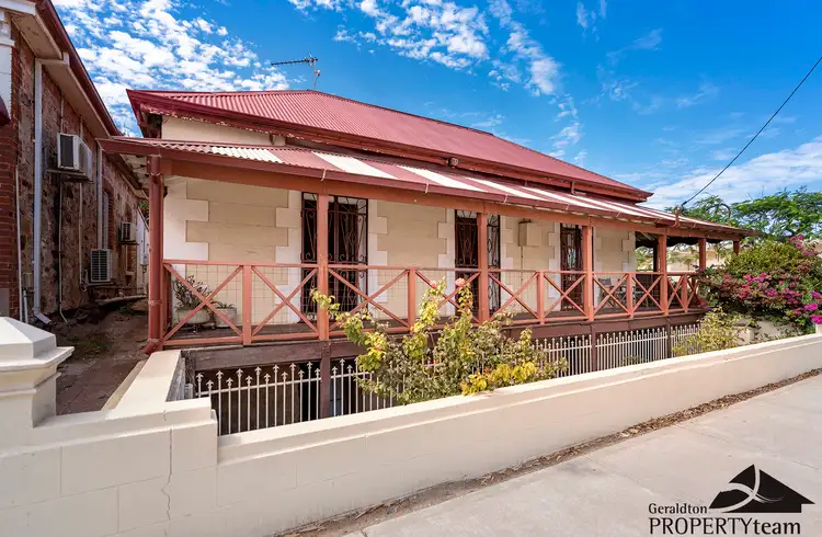 Main view of Homely house listing, 33 Francis Street, Geraldton WA 6530