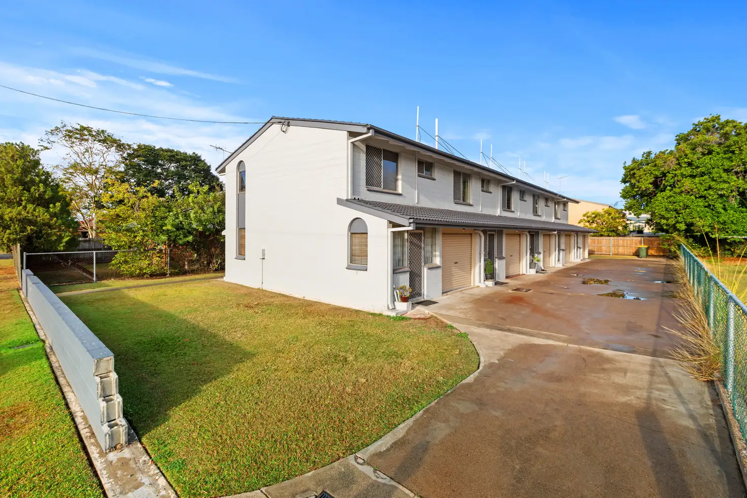 Main view of Homely townhouse listing, 5/42 Ronald Street, Wynnum QLD 4178