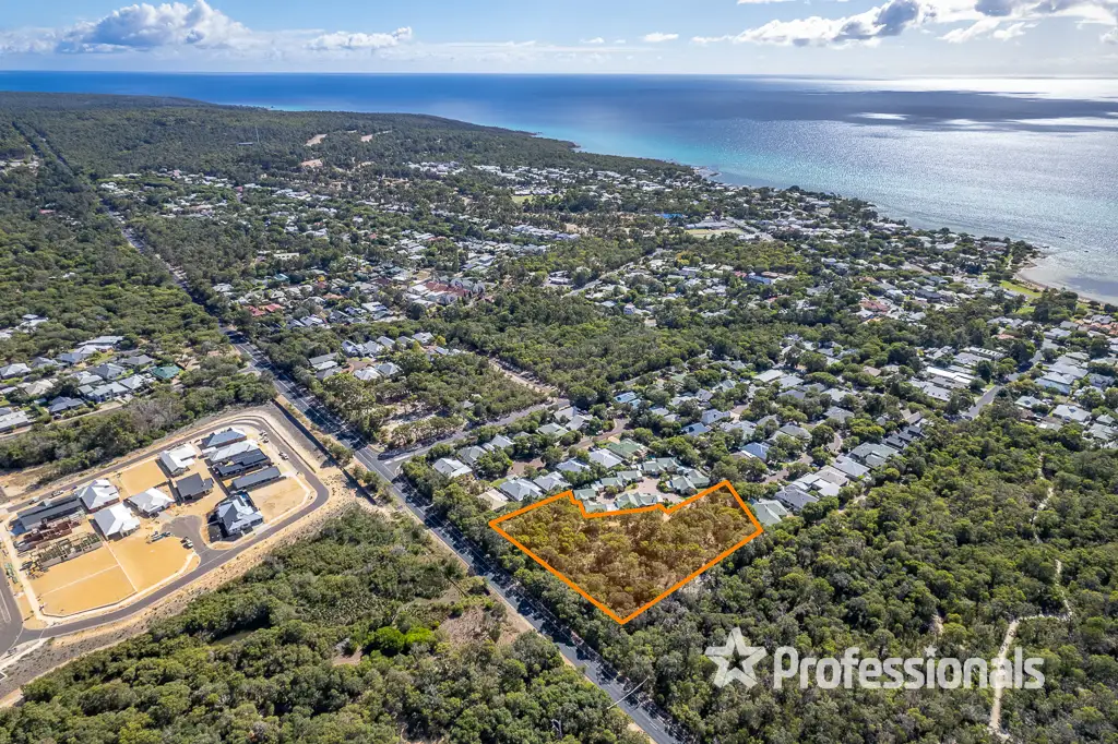 Main view of Homely land listing, LOT 11, 6 Alanta Elbow, Dunsborough WA 6281