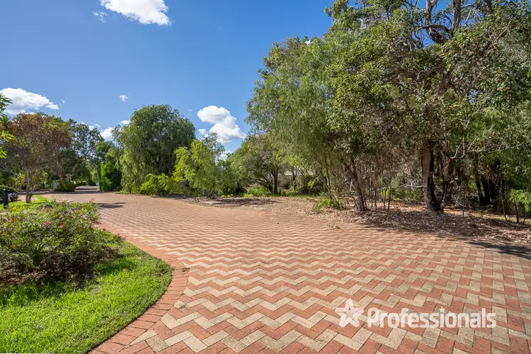 Third view of Homely land listing, LOT 11, 6 Alanta Elbow, Dunsborough WA 6281